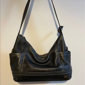 The Sak Kendra Leather Hobo Bag